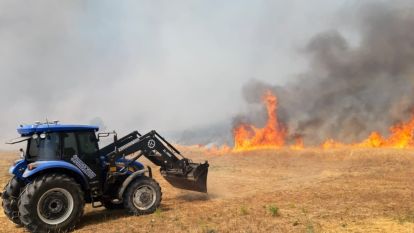 Bolu'daki orman yangını kontrol altına alındı: Soğutma çalışmaları sürüyor