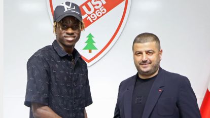 Nijeryalı futbolcu Rasheed Akanbi Boluspor'da