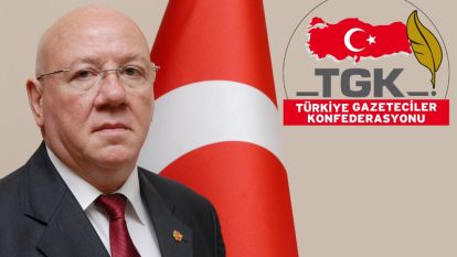 TGK Başkanı Nuri Kolaylı'dan 24 Temmuz Mesajı: “Sansür Artarak Devam Ediyor”