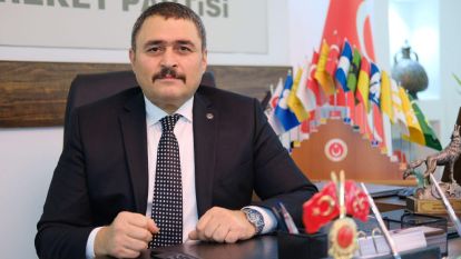 TÜRK ASRI;EL ÖPENLERİN DEĞİL, BİN YILLIK KARDEŞLİĞE EL VERENLERİN OMUZLARINDA YÜKSELECEKTİR