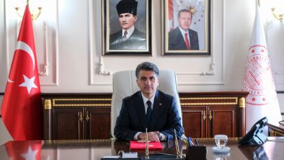 Vali Abdulaziz Aydın'dan 24 Temmuz Gazeteciler ve Basın Bayramı Mesajı