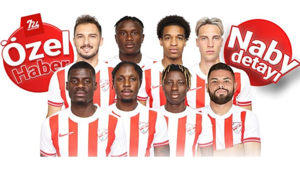 Boluspor’da yabancı transferi bitti!