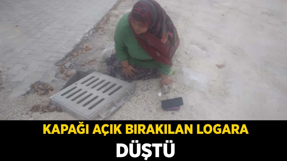 Sosyal Medya Belediyeciliği bir yere kadar ,Kapağı açık bırakılan logarın içine düşüyordu