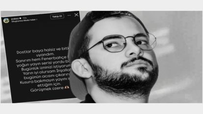 12. kattan düştü... 'Jrokez' lakaplı ünlü yayıncı hayatını kaybetti..!