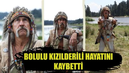 Mekanın cennet olsun Bolulu Oturan Boğa