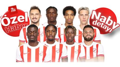 Boluspor'da yabancı transferi bitti!