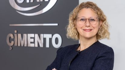 OYAK Çimento İnsan Kaynakları Direktörlüğü Eda Güzeldemir Demiray'a Emanet