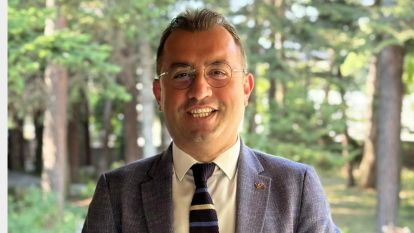 Ünlü Turizmci Koru Otel'e Genel Müdür olarak atandı