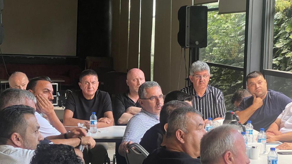 Büyük Sanayi’de Yeni Dönem: Murat Koca ve Ekibi Göreve Hazır