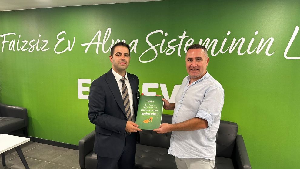EMİNEVİM'DEN BGC ÜYELERİNE ÖZEL İNDİRİM