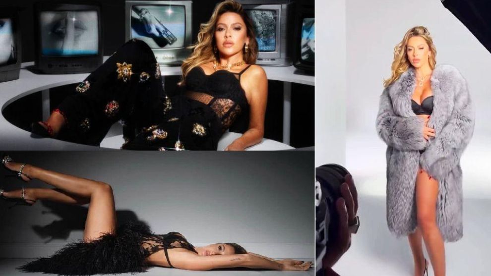 Hadise'den çok konuşulacak paylaşım: 'Gözlerinizi alamayacaksınız..!'