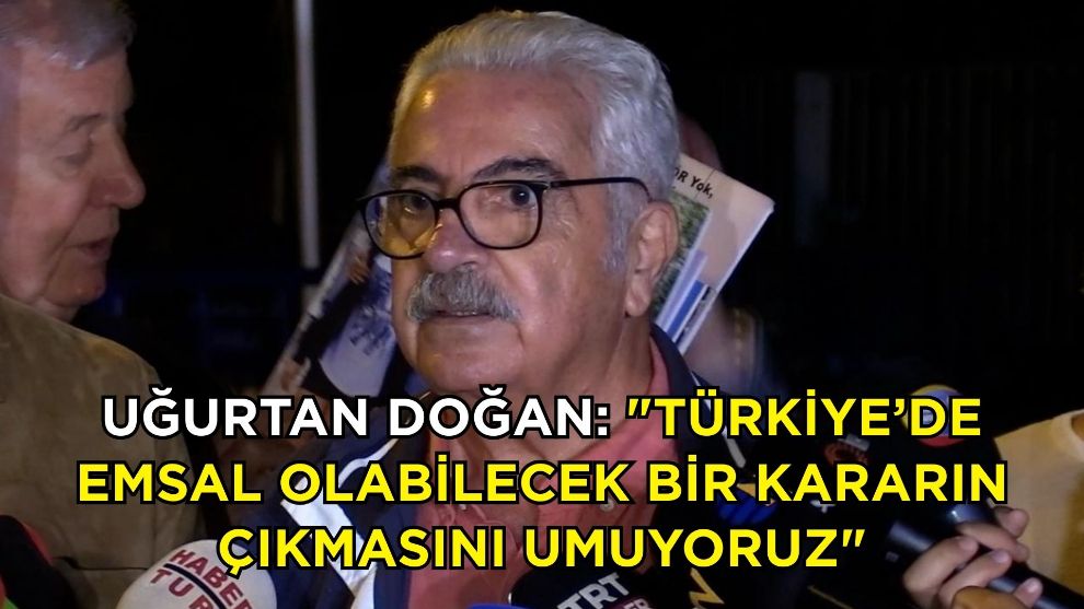 Uğurtan Doğan: 