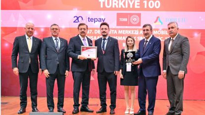Decorita, Türkiye'nin En Hızlı Büyüyen 100 Şirketi Arasına Girdi