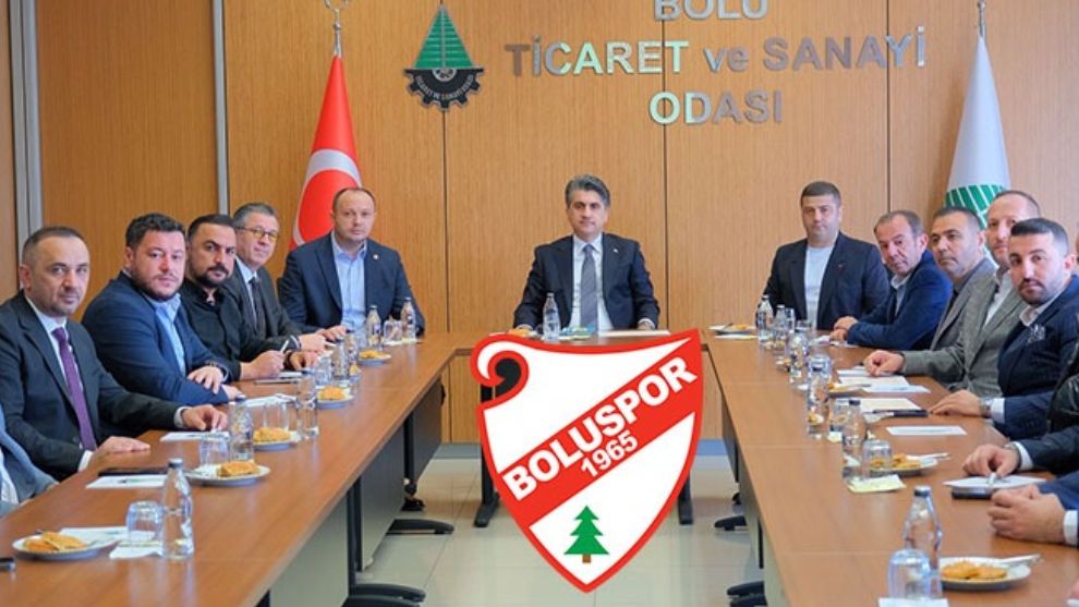 Boluspor İçin Önemli Toplantı