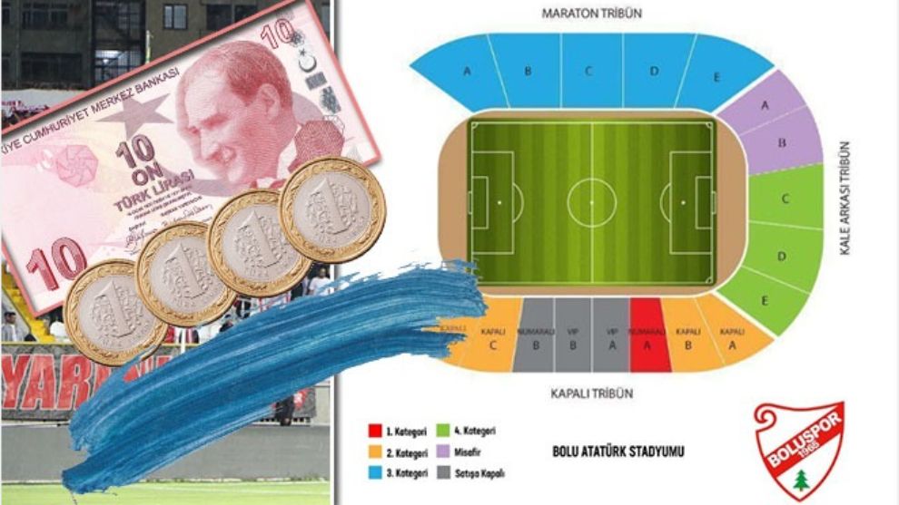 Bozuk Para Fiyatına Bilet!..