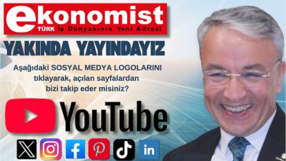 Deneyimli Gazeteci Oğuz Uçar'dan Yeni Hamle:  EkonomisTÜRK, YouTube'da Ekonomi ve İş Dünyası Yayınlarına Başlıyor!