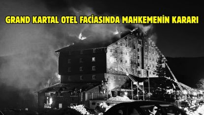 Grand Kartal Otel faciasında mahkemenin kararı