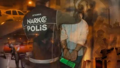 İstanbul Merkezli 8 İlde Uyuşturucu Operasyonu: 189 Gözaltı, 171 Tutuklama