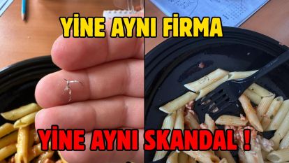 “Yine Aynı Firma, Yine Aynı Skandal!”
