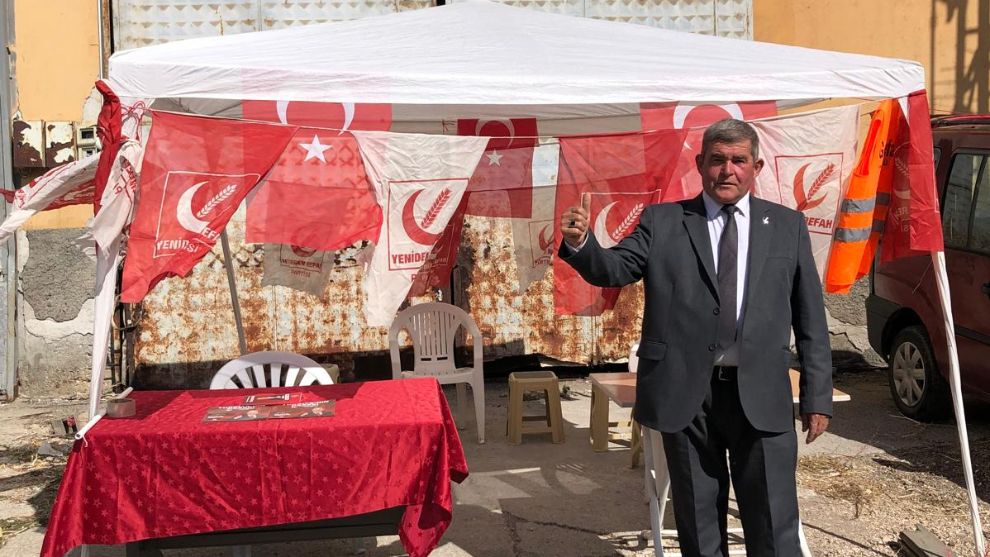 Güneşi balçıkla sıvayamazsınız. Yeniden Refahın büyümesini engellemeyeceksiniz