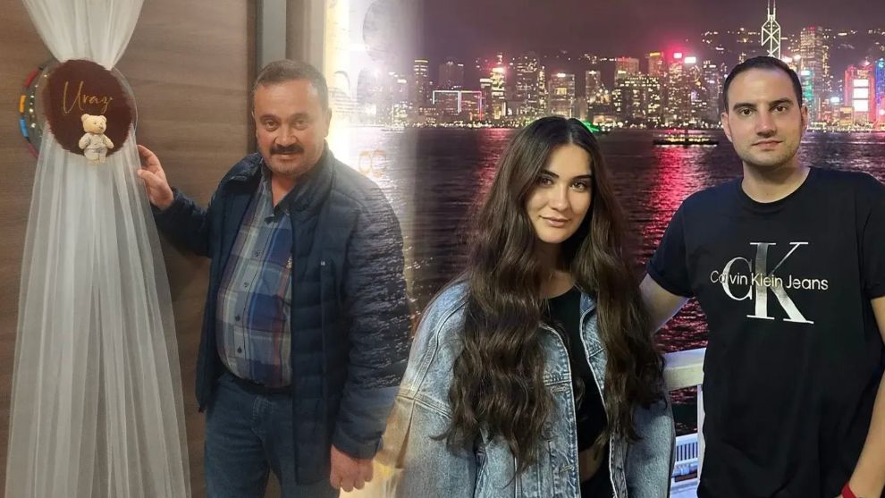 Güler Ailesinin Mutlu Günü: Uraz bebek dünyaya geldi