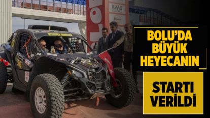 Bolu'da Baja Rüzgarı Esti: 2025 Burhan Turan Türkiye Şampiyonası Start Aldı