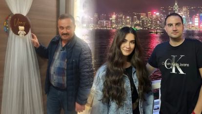 Güler Ailesinin Mutlu Günü: Uraz bebek dünyaya geldi