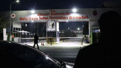 Bolu'da cezaevinden tahliyeler başladı: "Hepimiz sevinçliyiz"
