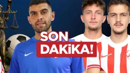 Bolusporlu 2 İsme Tutuklama Talebi