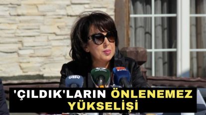 'Çıldık'ların önlenemez yükselişi