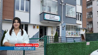 İZ AKADEMİ REHABİLİTASYON MERKEZİ ÖZEL EĞİTİMDE FARK YARATIYOR