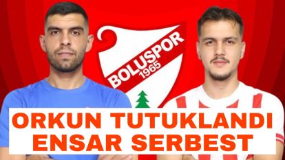 Orkun Tutuklandı, Ensar Serbest
