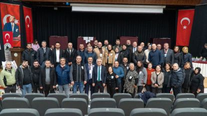 BAKKALLAR, ŞEKERCİLER VE BAYİLER ODASI YİNE ‘SELAHATTİN AYEN' DEDİ