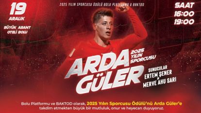Bolu Platformu ve BAKTOD'tan Sponsorlara Teşekkür