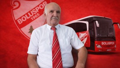 Boluspor Camiasının Acı Kaybı