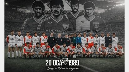 Boluspor Samsunspor'u Unutmadı