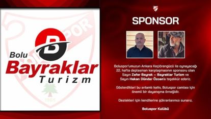 Deplasman Masrafları Onlardan