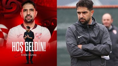 Erdal Güneş Resmen Boluspor'da