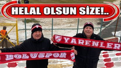 Helal Olsun Size