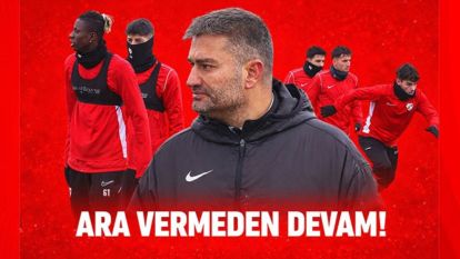 Keçiörengücü Mesaisi Başladı!