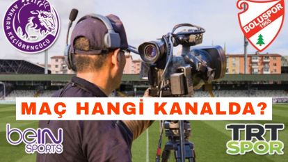 Maç Hangi Kanalda?