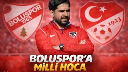 Milli Hoca Boluspor Yolunda