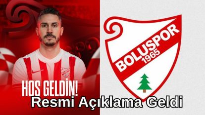 Resmi Açıklama Geldi