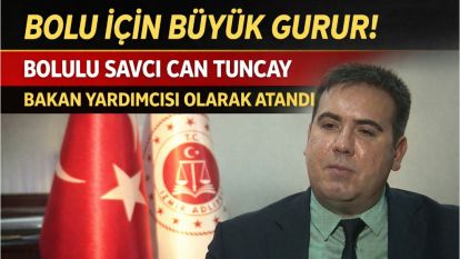 Ankara'dan gelen imzalı bir karar, Bolu'da gurur rüzgârı estirdi.