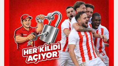 Her Kilidi Açan Adam