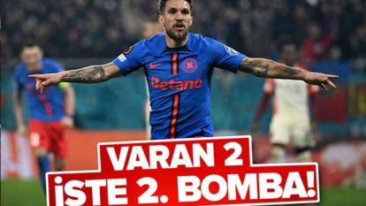 İşte 2.Bomba