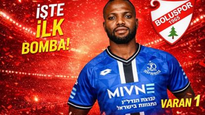 İşte İlk Bomba