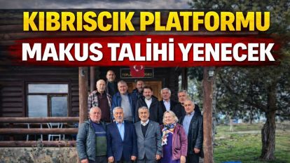 KIBRISCIK PLATFORMU MAKUS TALİHİ YENECEK