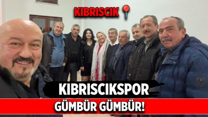 KIBRISCIKSPOR GÜMBÜR GÜMBÜR