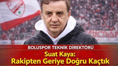 Rakipten Geriye Doğru Kaçtık